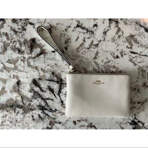 Coach Wristlet Wallet